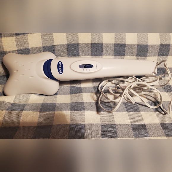 Dr. Scholl's Body Contour Massager - Picture 5 of 5